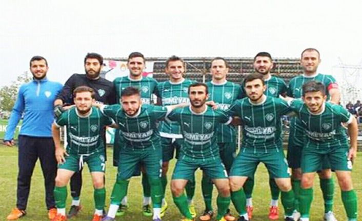 Çiliml,i Belediyespor Karasu'ya Deplasmana Gidiyor