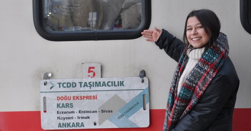 Doğu Ekspresi'yle masalsı yolculuk sürüyor