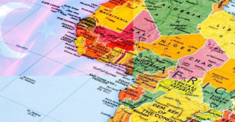 Üçüncü Türkiye-Afrika ortaklık zirvesi İstanbul da yapılacak