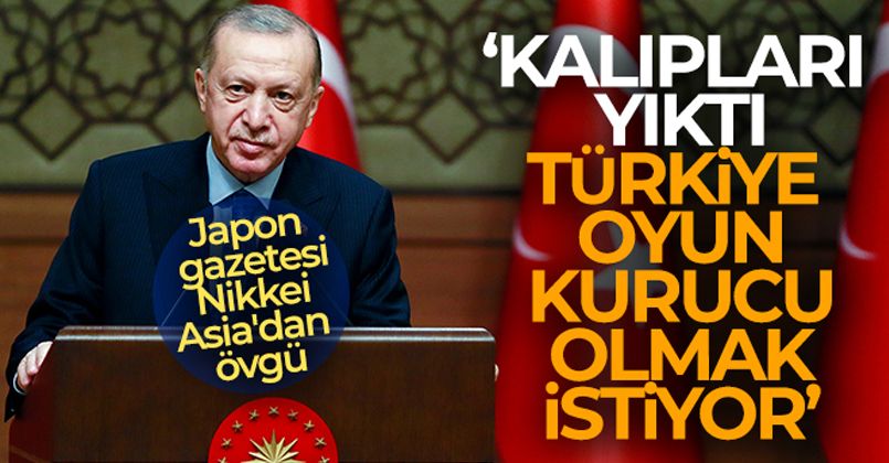 Japon gazetesi Nikkei Asia'dan Türkiye analizi
