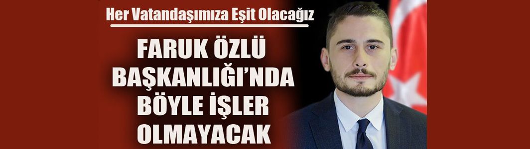 Kasapoğlu: Kaçak yapı Düzcespor’a bağışla düzelmez