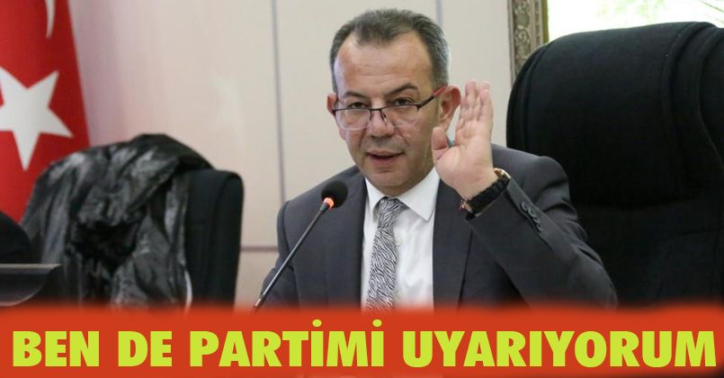 Partisinden uyarı cezası alan Özcan’dan, CHP’ye Cumhurbaşkanı adayı uyarısı