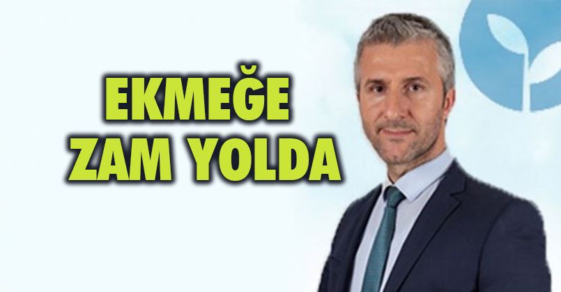 Ekmeğe Zam Yolda