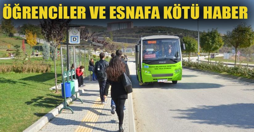 Beçi Otobüsleri Zamlanıyor, Aktarmalar Kalkıyor