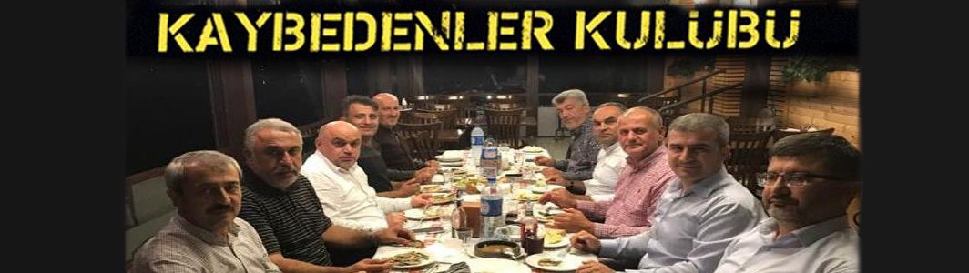 Eski Yeni Başkanlar Buluştu