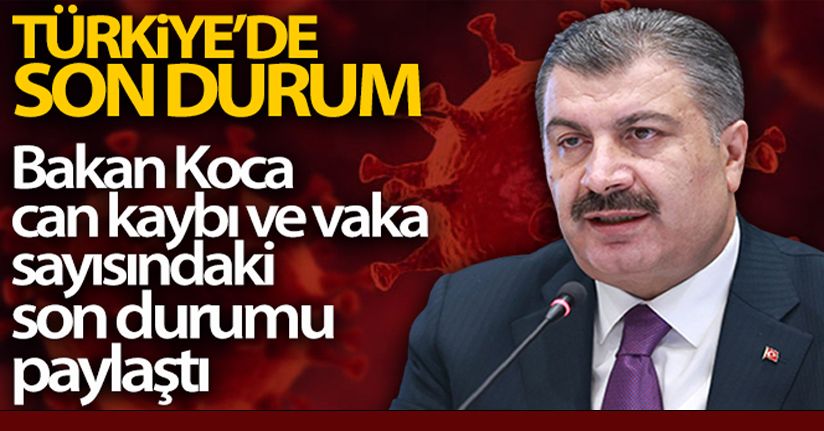 19 Ocak 2022 Korona Virüs Tablosu