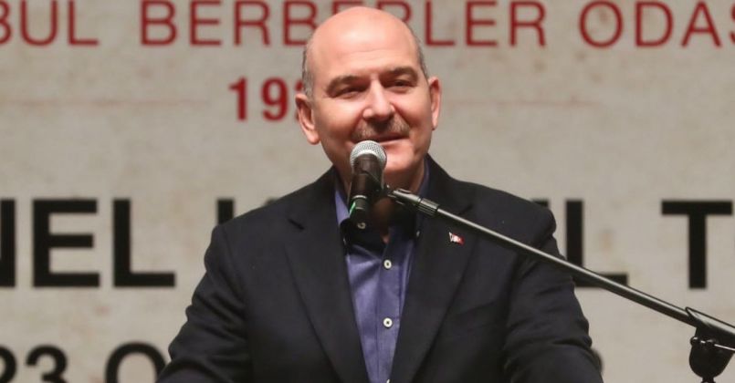 Bakan Soylu: 'Dağdaki silahlı eleman sayısı 150'nin altına düştü'