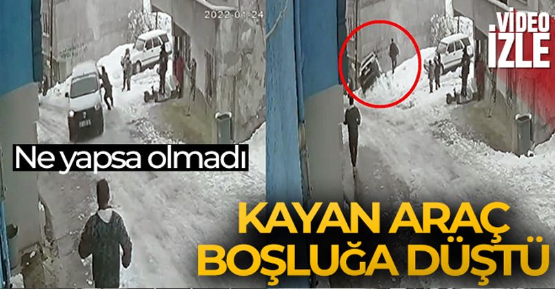 İstanbul kartpostal gibi: İşte doyumsuz kar manzaraları