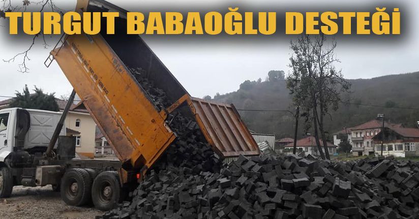 Kilit Parkeler Hendek Belediyesinden