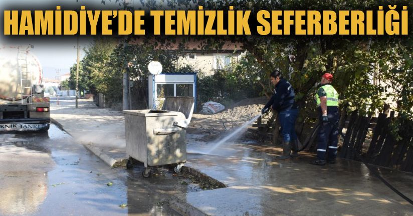 Seferberlik Tüm Mahallelerde Devam Edecek