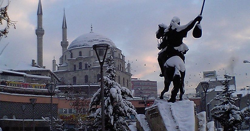 Bolu’nun nüfusu 320 bin 14 kişiye ulaştı