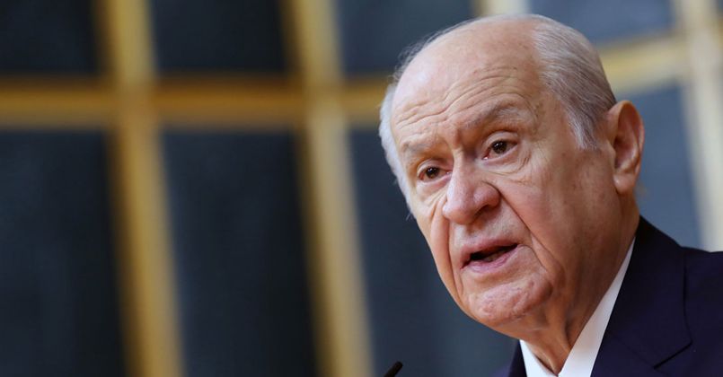 MHP Genel Başkanı Bahçeli: 