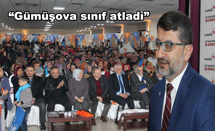 Azap Projelerini Paylaştı