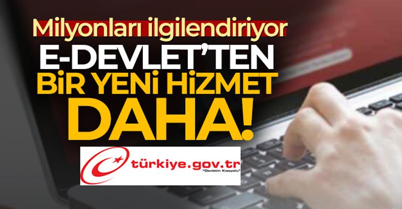Kimlik Kartı kayıp bildirimi E-Devlet üzerinden yapılabilecek