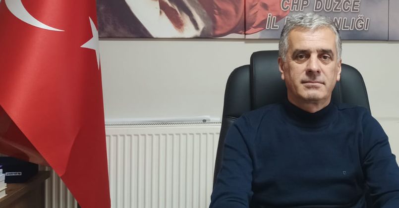 İl Başkanı Semih Cemşit Açıkladı