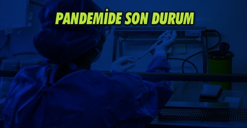 5 Mart 2022 Korona Virüs Tablosu