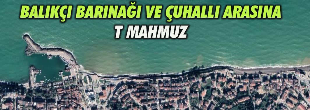 3 yıl sürmesi beklenen T-Mahmuz Projesi start alıyor