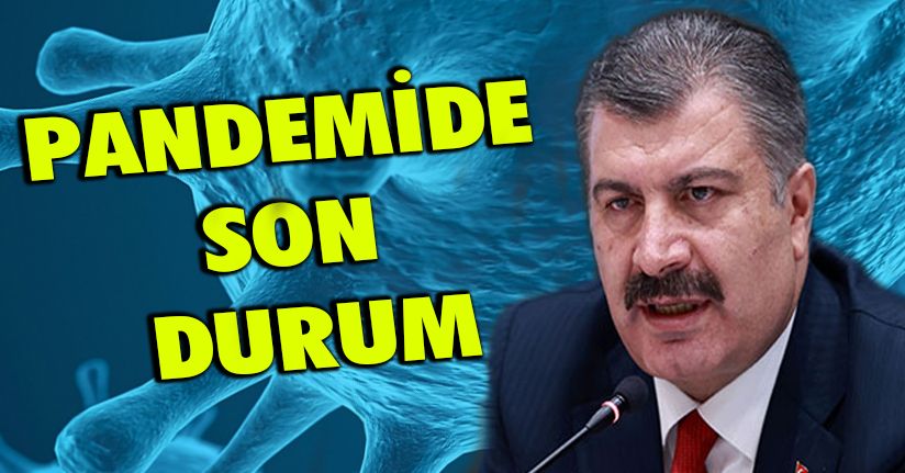 7 Mart 2022 Korona Virüs Tablosu