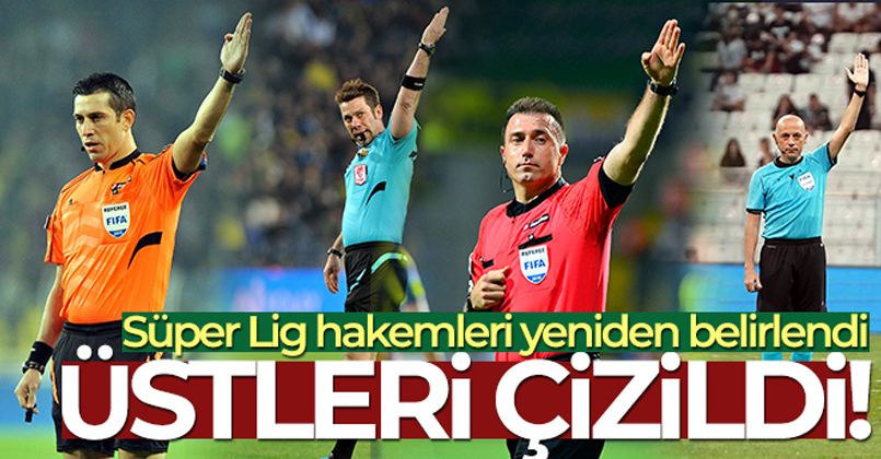 MHK'den sürpriz karar!