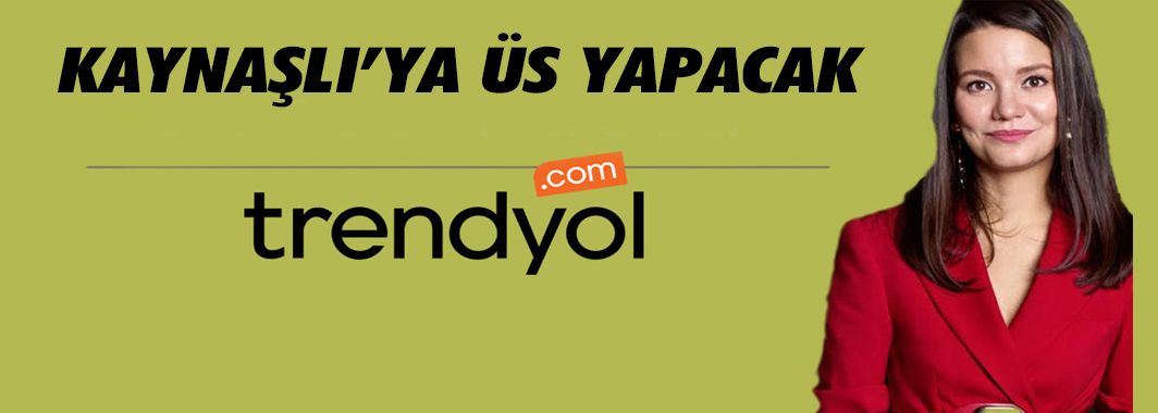 Trendyol Düzce’yi Lojistik Üs Yapacak 