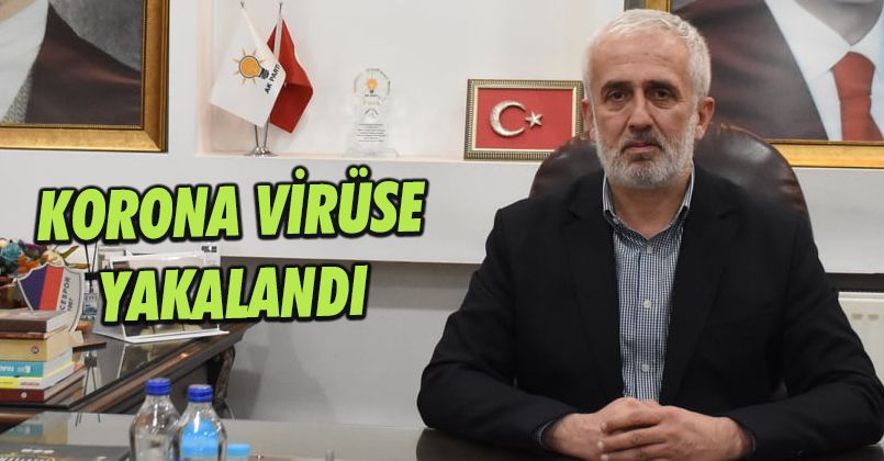 Mustafa Keskin'in Testi Pozitif Çıktı