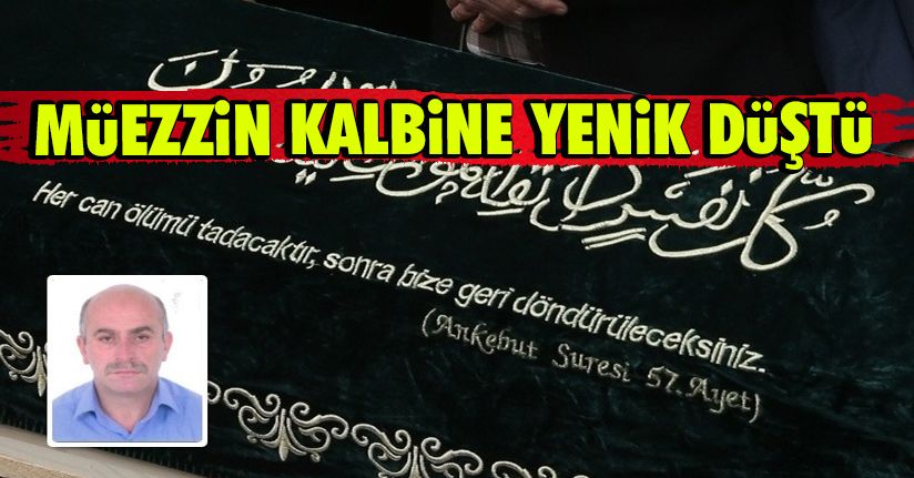 Müezzin Kalbine Yenik Düştü 