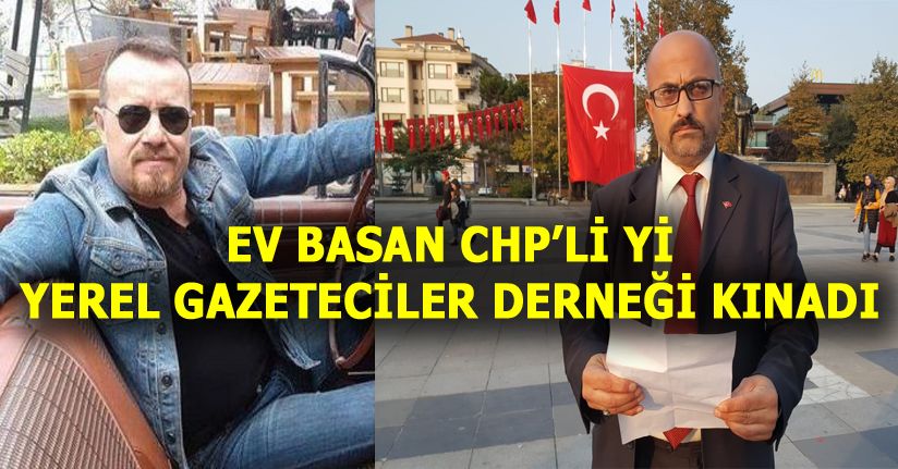 Kızıltan’a Saldırıya Türkiye Yerel Gazeteciler Derneği’nden Kınama