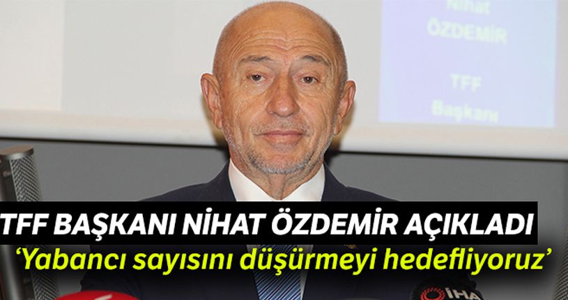Nihat Özdemir: 