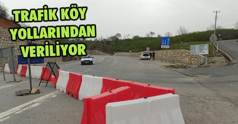 Karadeniz sahil bağlantı yolu alternatif güzergahtan veriliyor