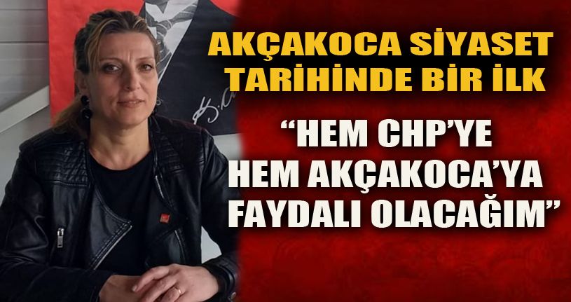Melike Gülez Adaylığını Açıkladı