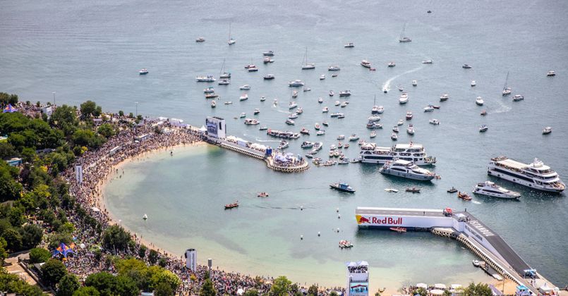 5. Red Bull Uçuş Günü kayıtları rekor başvuruyla kapandı