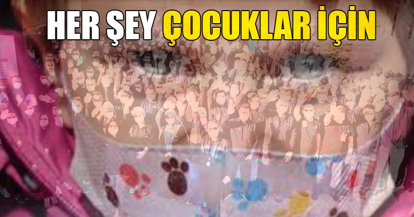 Maske Takıp, Farkındalık Oluşturdular