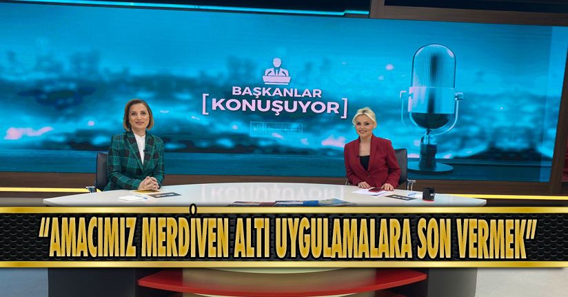 Rektör Çakar Ülke TV’de Üniversitenin Çalışmalarını ve Yeniliklerini Anlattı