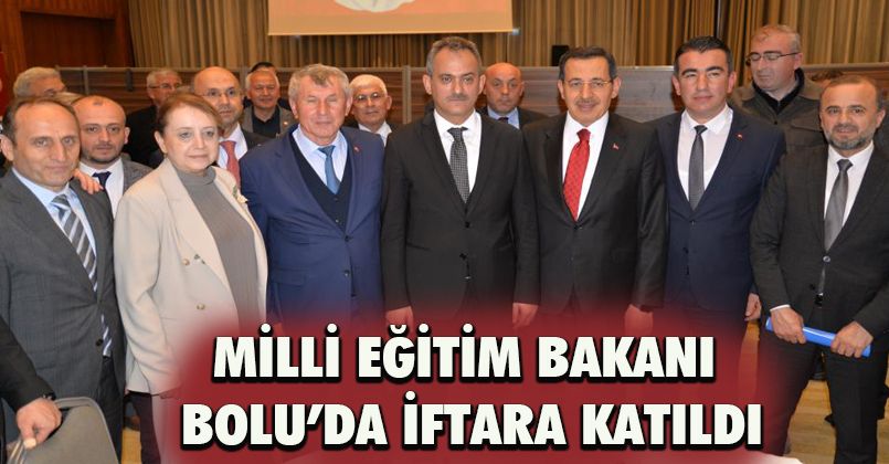 Milli Eğitim Bakanı Özer: “Yatırımlar sayesinde kız çocuklarının eğitimle ilgili sorunu kalmadı”