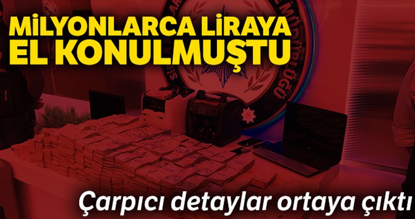 Yasa dışı sanal bahis operasyonunda çarpıcı detaylar ortaya çıktı