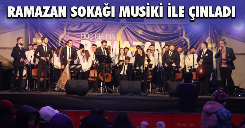 Tasavvuf Musikisi Konserine Büyük İlgi