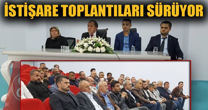 MHP Çilimli'de Toplandı