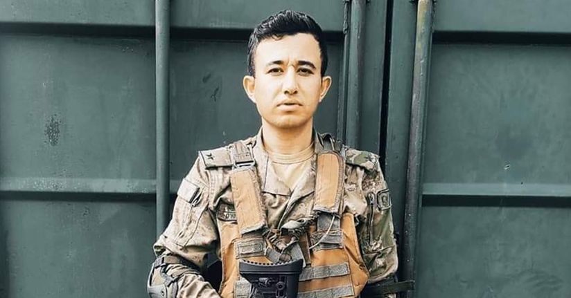 MSB: “Pençe-Kilit operasyon bölgesinde, teröristlerle çıkan çatışmada 1 asker şehit oldu”