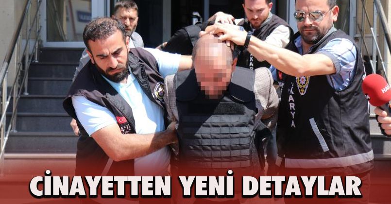 Halk Eğitim Merkezi Müdürünün öldürülmesinde yeni detaylar