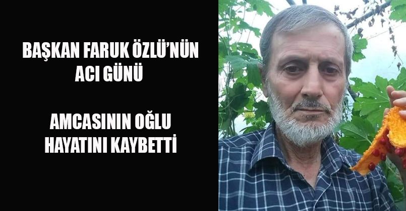 Hamdi Özlü Vefat Etti